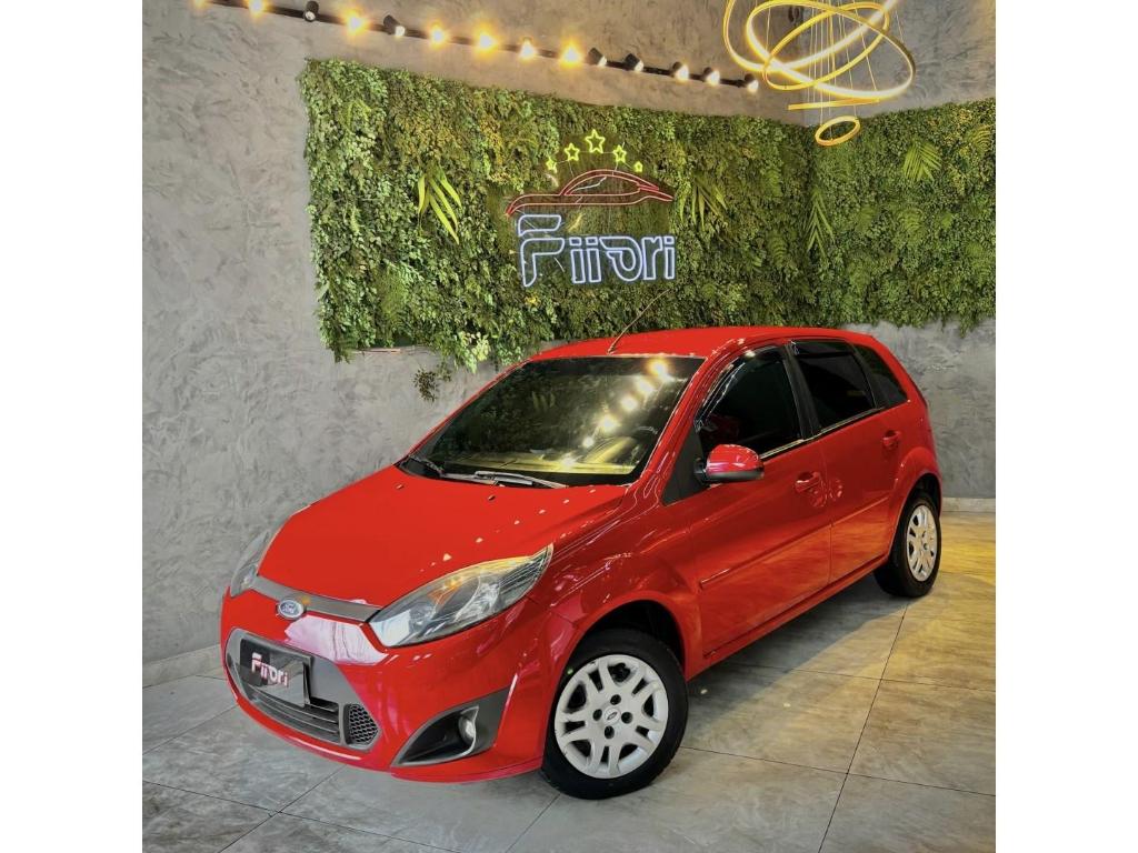 Ford Fiesta 1.0 ROCAM 8V FLEX 4P MANUAL 2013