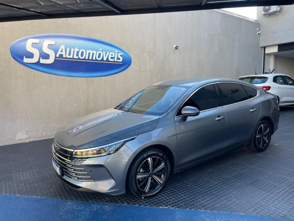 BYD King 2025