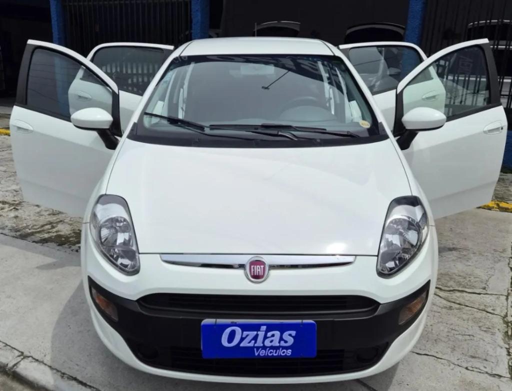 Fiat Punto PUNTO ATTRACTIVE 1.4 FIRE FLEX 8V 5P 2017