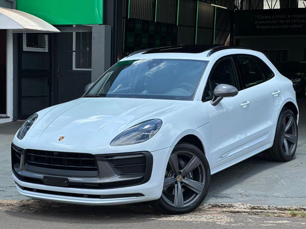 Porsche Macan 2.0 TB PDK 2026