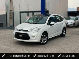 Foto do veículo Citroen C3 1.6 Vti 120 Flex Tendance Bva