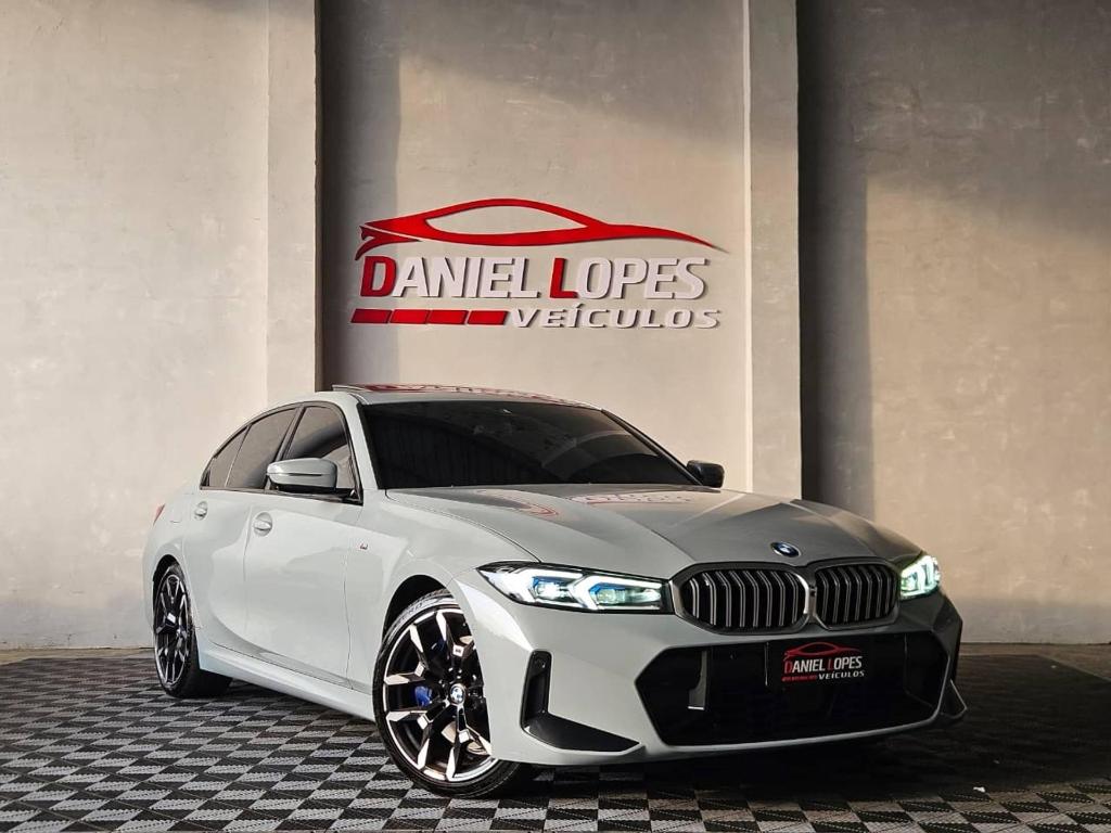 BMW 320I 2026