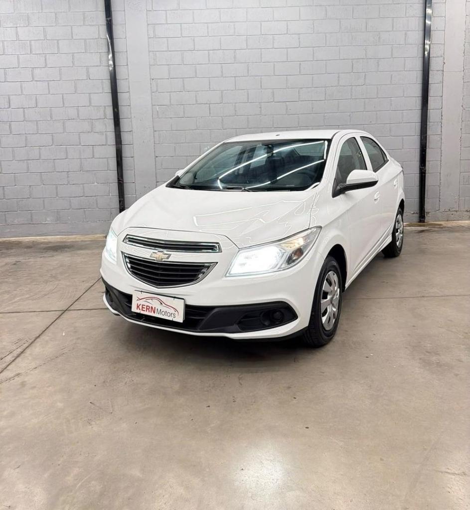 Chevrolet Prisma PRISMA Sed. LT 1.0 8V FlexPower 4p 2015