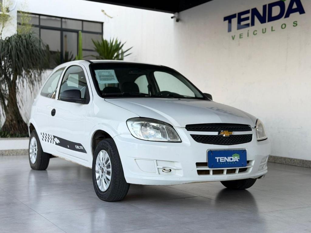 Chevrolet Celta Celta Life/ LS 1.0 MPFI 8V FlexPower 5p 2013
