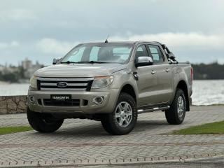 Foto do veículo Ford Ranger Xlt 2.5 16v 4x2 Cd Flex