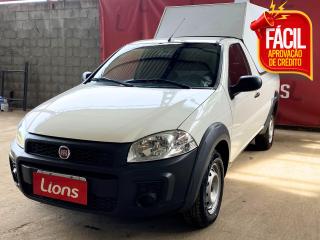 Foto do veículo Fiat Strada Working Hard 1.4 Fire Flex 8v Ce