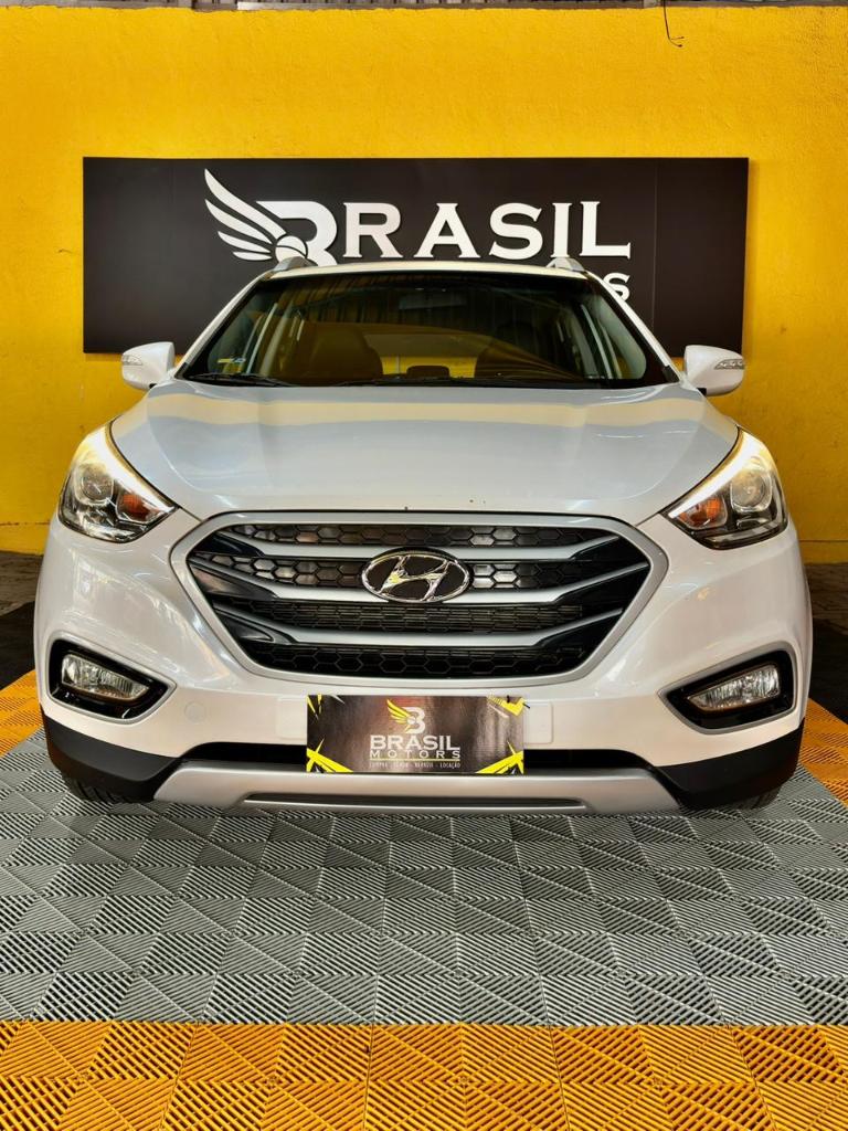 Hyundai Ix35 2.0 16V AT 2018