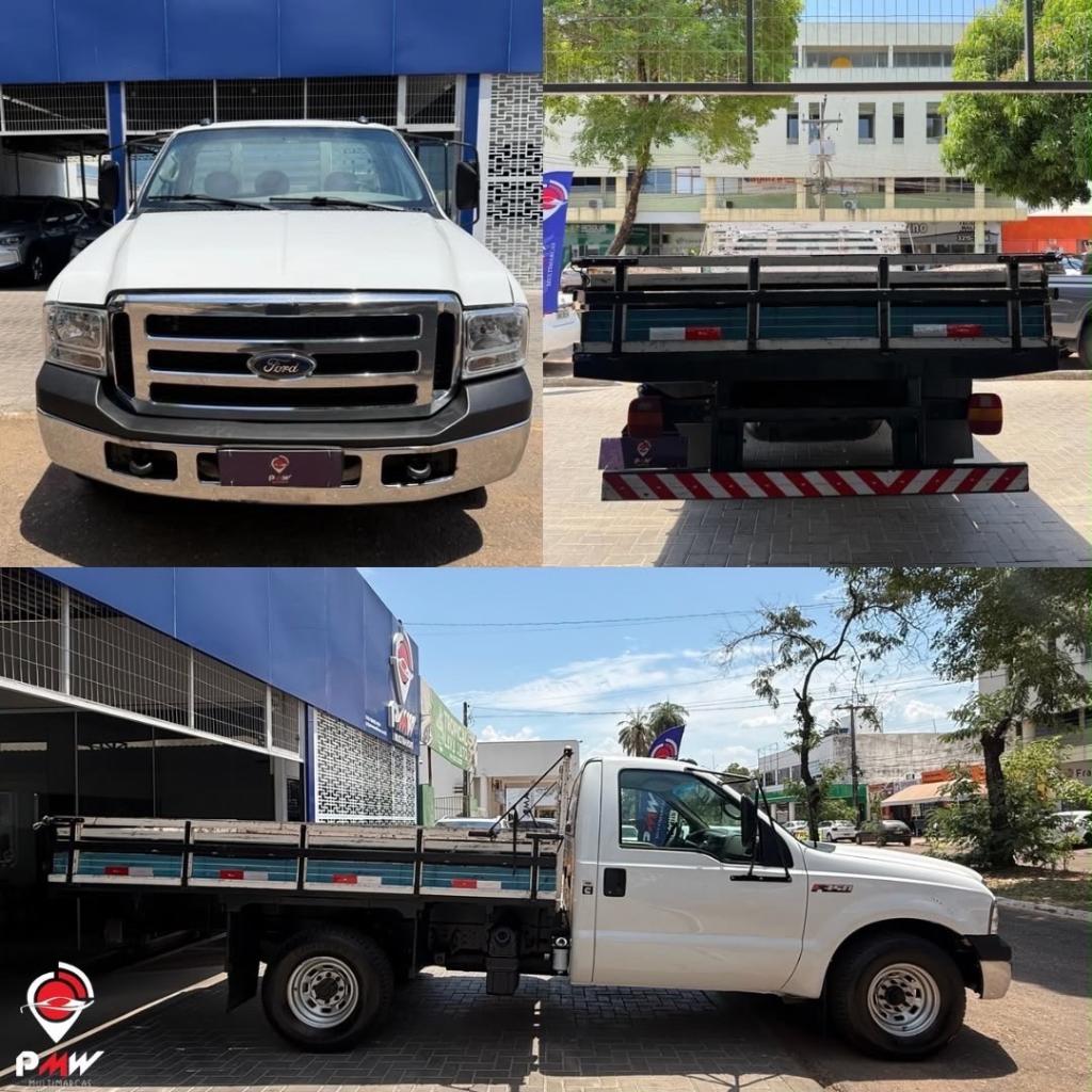 Ford F-350 3.9 TURBO INTERCOOLER DIESEL 2P MANUAL 2017