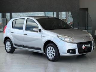 Foto do veículo Renault Sandero 1.0 16v Hi-flex Authentique
