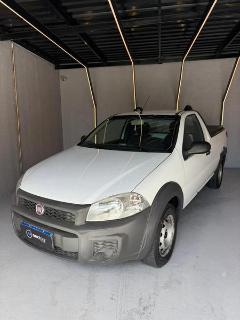 Foto do veículo Fiat Strada Working 1.4 Mpi Fire Flex 8v Cs