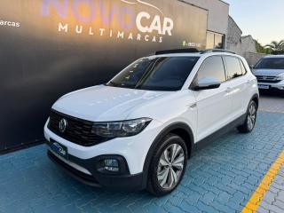Foto do veículo Volkswagen T-cross 1.0 200 Tsi Comfortline Auto