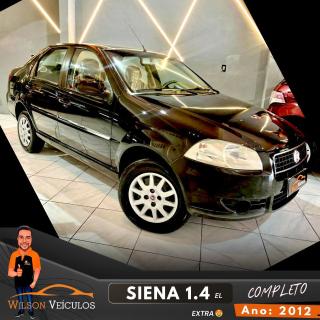 Foto do veículo Fiat Siena 1.4 8v Flex El
