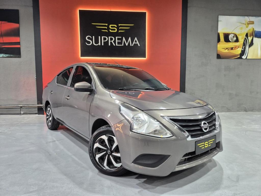 Nissan Versa VERSA 1.0 12V FlexStart 4p Mec. 2017