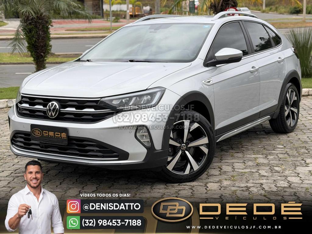 Volkswagen Nivus Nivus Highline 1.0 200 TSI Flex Aut. 2021