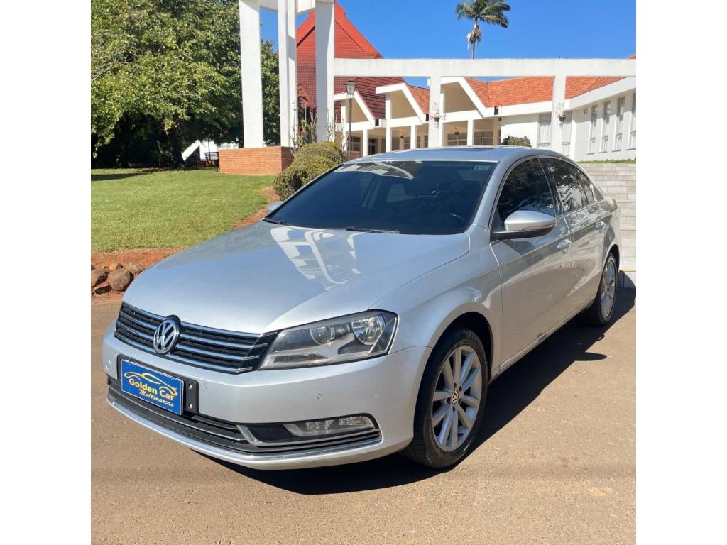 Volkswagen Passat Passat CC 2.0 TSI 211cv Tiptronic 2012