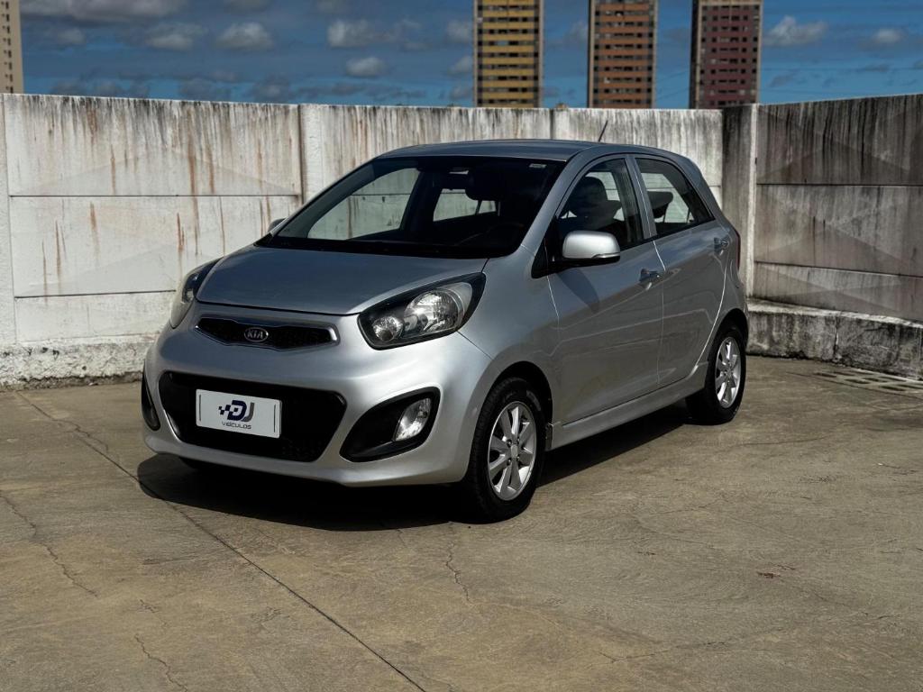 KIA Picanto 2012