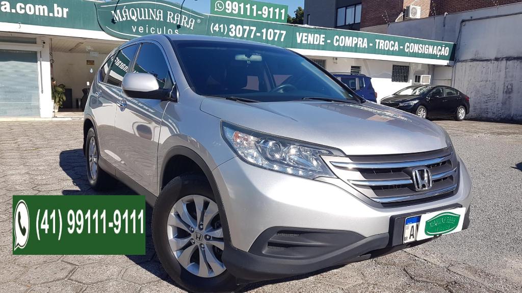 Honda Cr-V 2.0 16V AUT. 2014