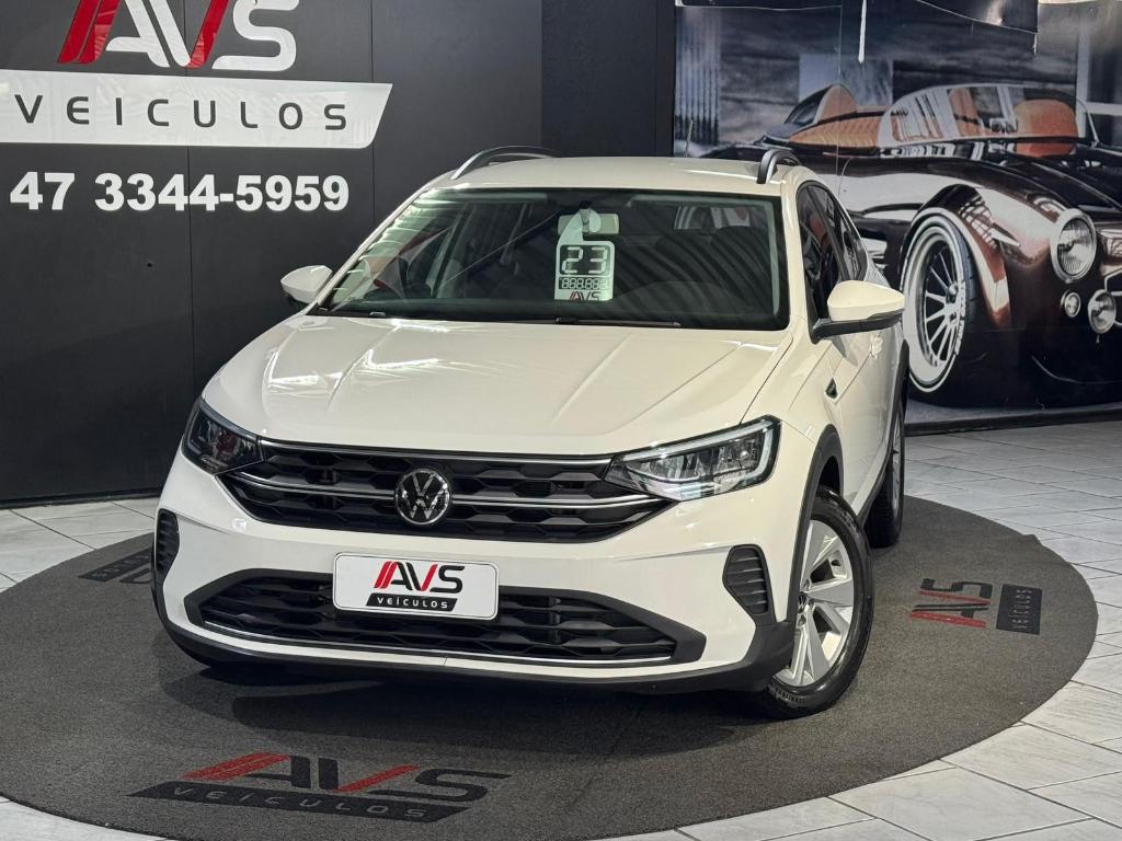 Volkswagen Nivus 1.0 200 TSI TOTAL FLEX COMFORTLINE AUTOMÁTICO 2023