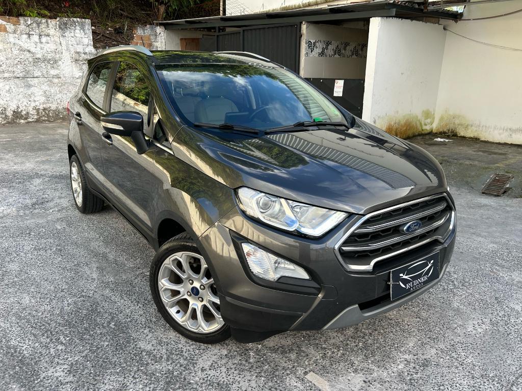 Ford Ecosport TITANIUM PLUS 1.5 AT FLEX 2021