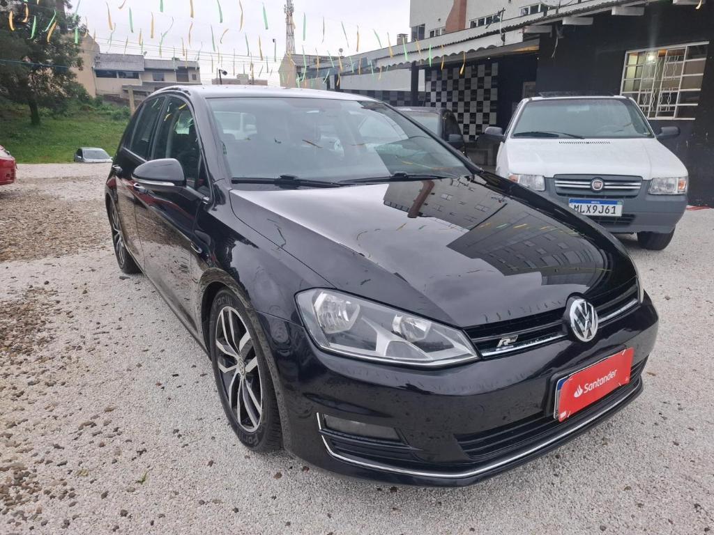 Volkswagen Golf Golf Comfortline 1.6 MSI Total Flex Aut. 2016