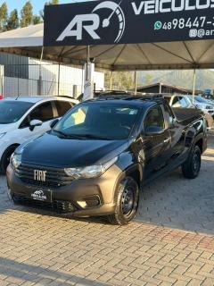 Foto do veículo Fiat Strada 1.3 Cabine Plus Endurance