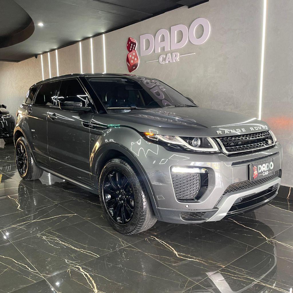Land Rover Range 2016