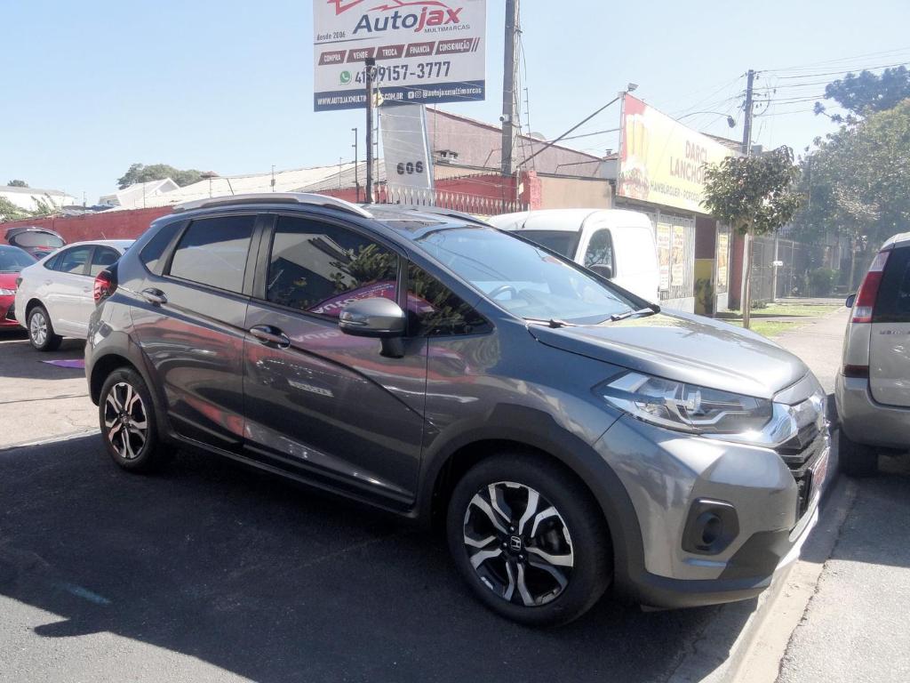 Honda Wr-V WR-V EX 1.5 Flexone 16V 5p Aut. 2021