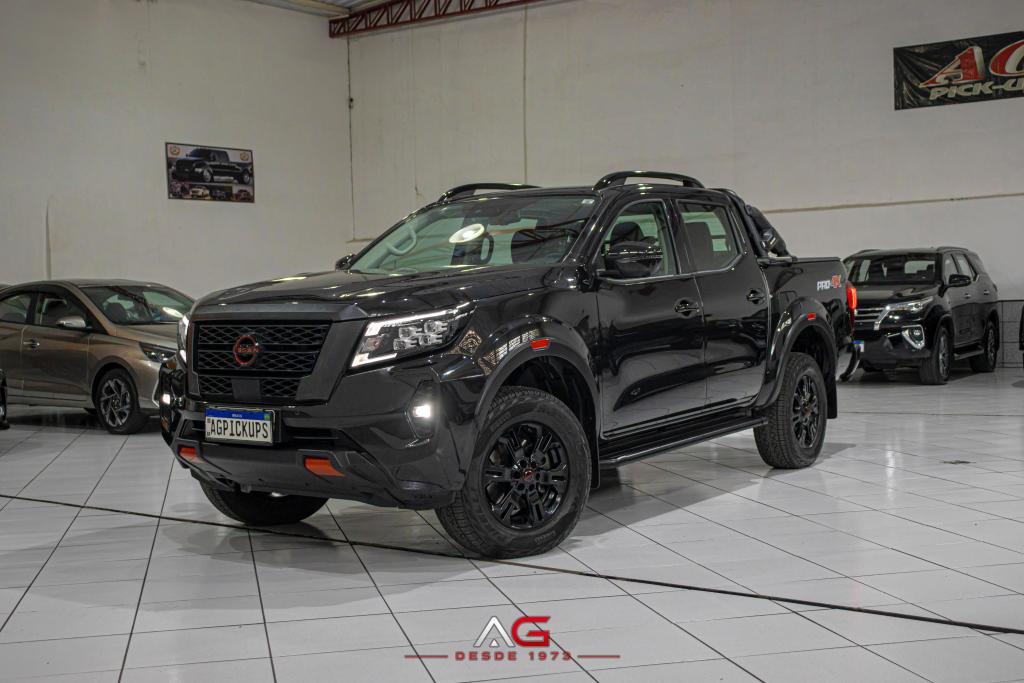 Nissan Frontier 2.3 Cd Pro4x Auto 4wd 2026