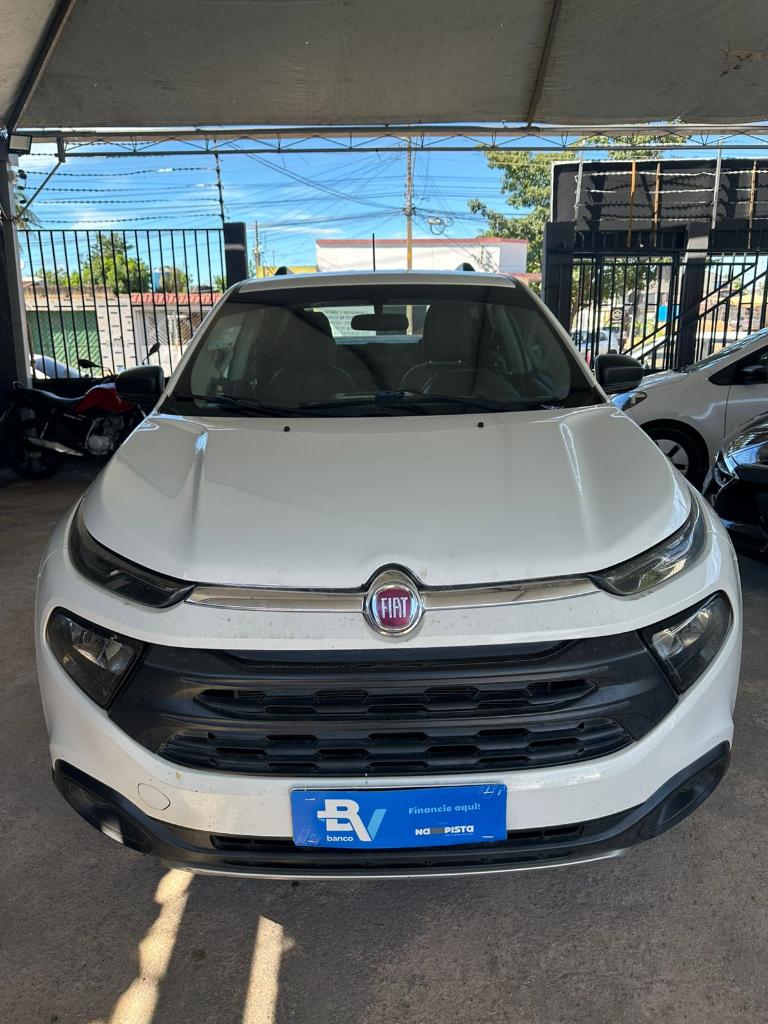 Fiat Toro 2.0 Tdi Freedom 4wd 2017