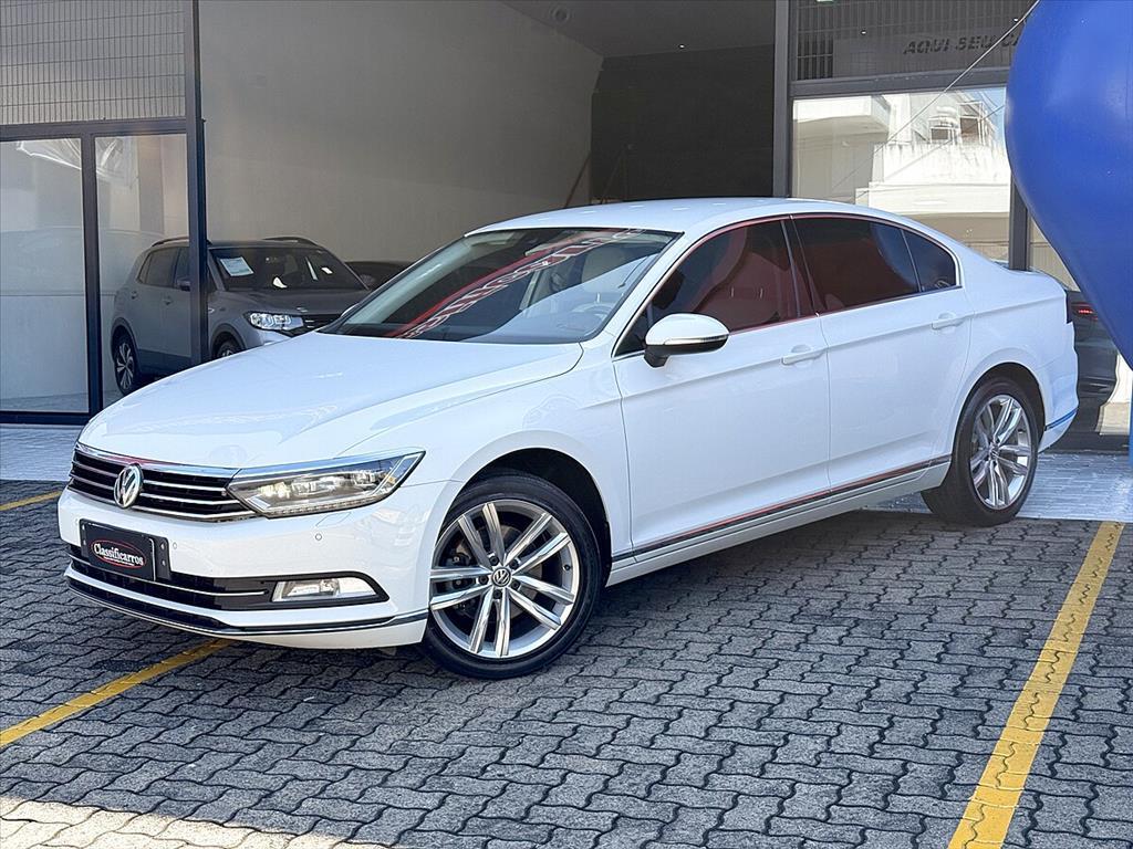 Volkswagen Passat 2.0 2018