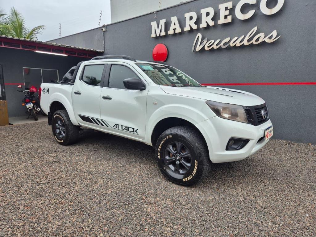 Nissan Frontier 2022