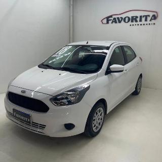 Foto do veículo Ford Ka Ka 1.0 S Tivct Flex 5p