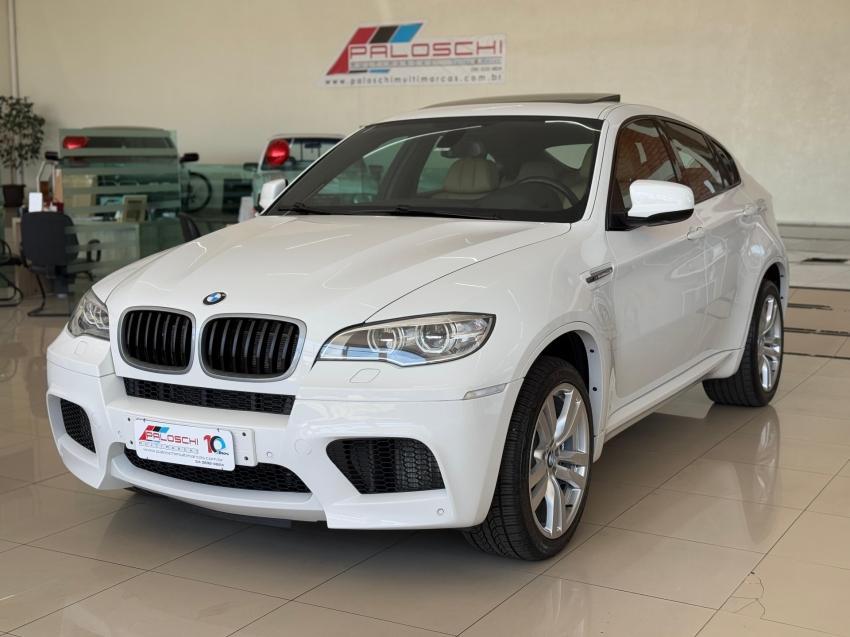 BMW X6 X6 M 4.4 4x4 V8 32V Bi-Turbo Aut. 2014