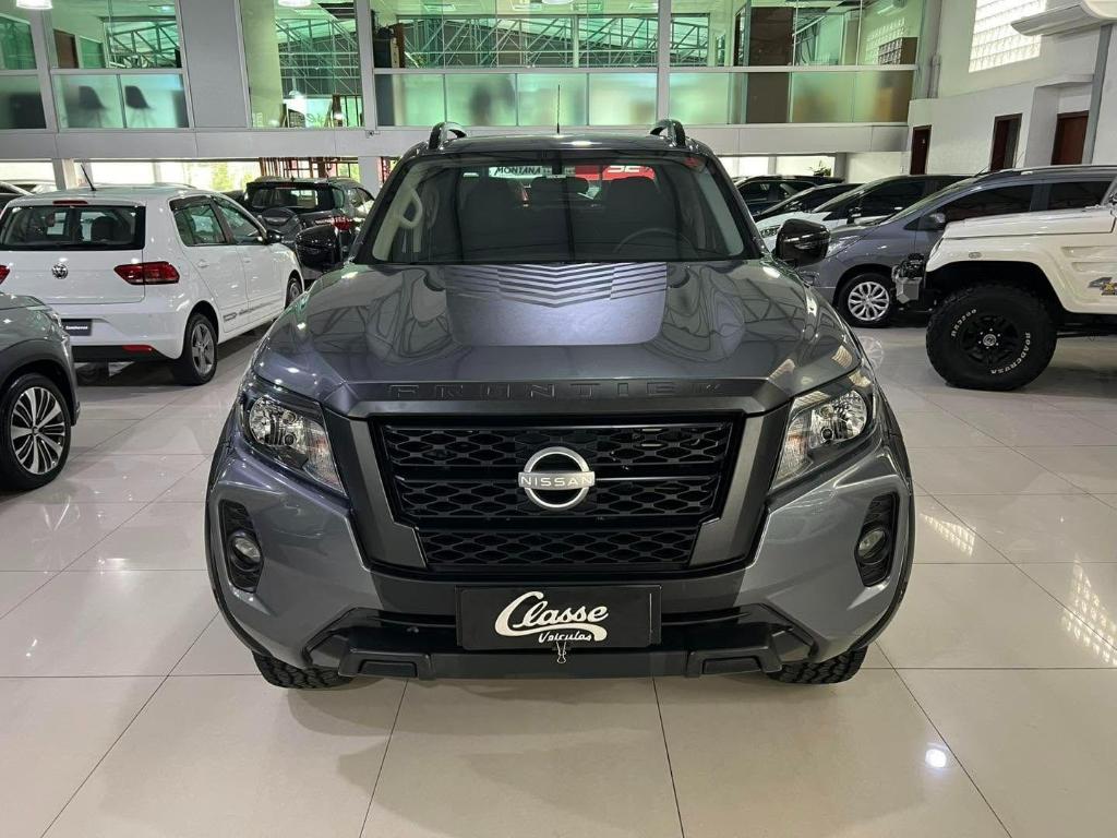 Nissan Frontier CD ATTACK 2.3 TDI 2025