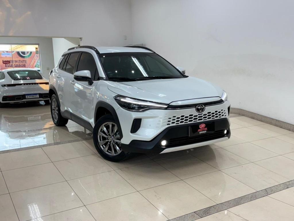 Toyota Corolla 2026