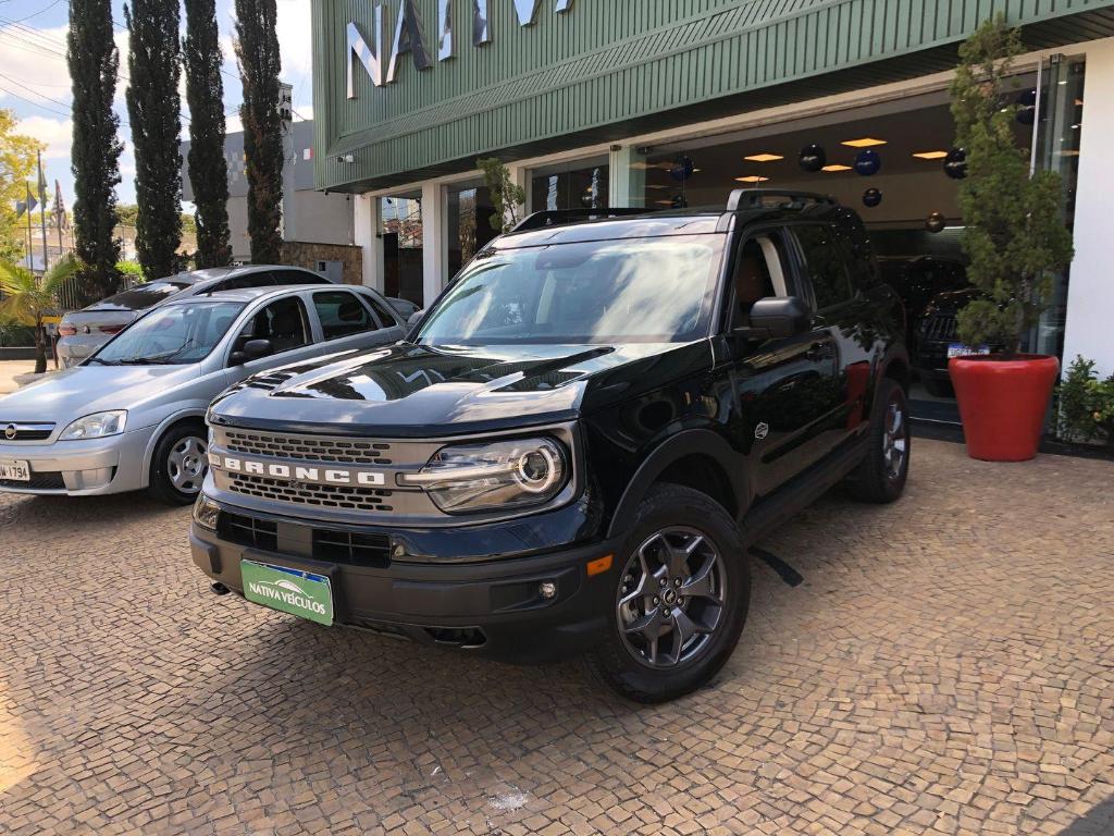 Ford Bronco Bronco Sport Wildtrak 2.0 Tb 16V AWD Aut 2022