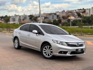 Foto do veículo Honda Civic 1.8 I-vtec Flex Lxs Auto