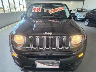 Foto do veículo Jeep Renegade 1.8 4x2 Flex 16v Mec.
