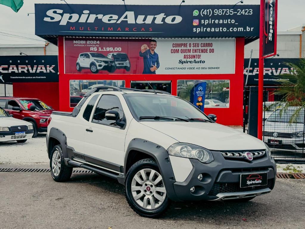 Fiat Strada 2015