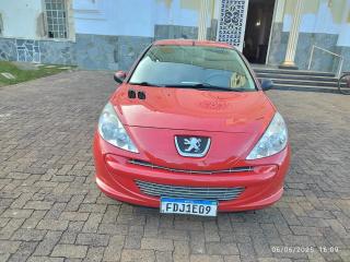 Foto do veículo Peugeot 207 1.4 Flex Xr Sw