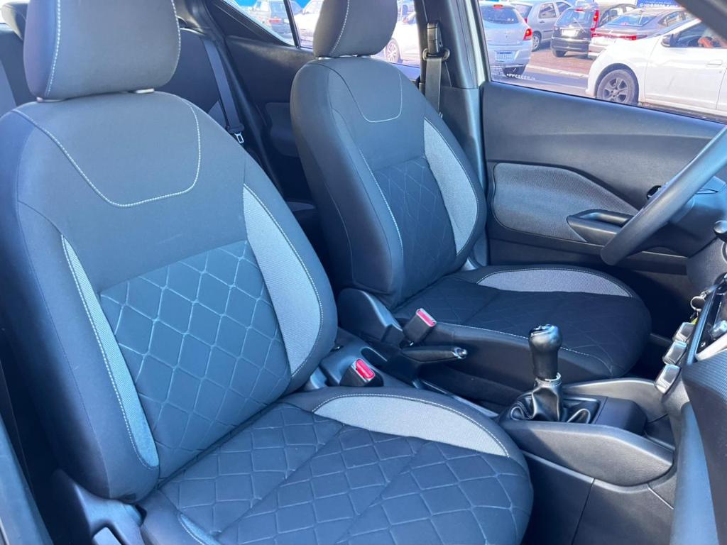 Nissan Kicks KICKS S 1.6 16V FlexStar 5p Mec. 2020