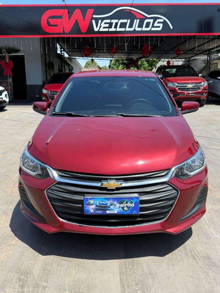 Chevrolet Onix 2023