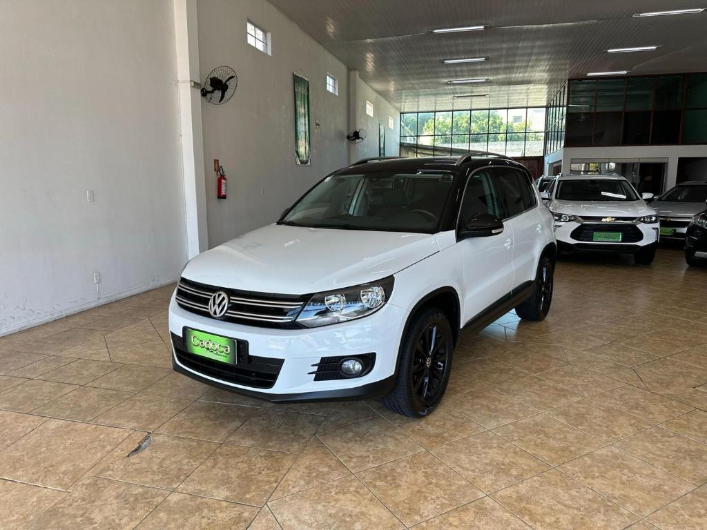 Volkswagen Tiguan 2.0 TSI 16V 200CV TIPTRONIC 5P 2015