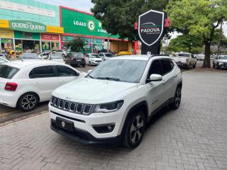 Foto do veículo Jeep Compass Longitude 2.0 4x2 Flex 16v Aut.