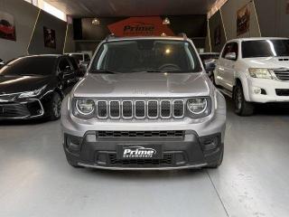 Foto do veículo Jeep Renegade Long. T270 1.3 Tb 4x2 Flex Aut.