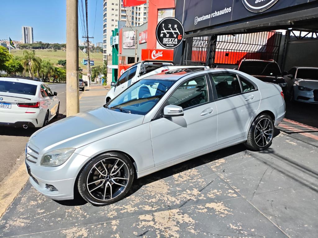 Mercedes-Benz C 200 2010