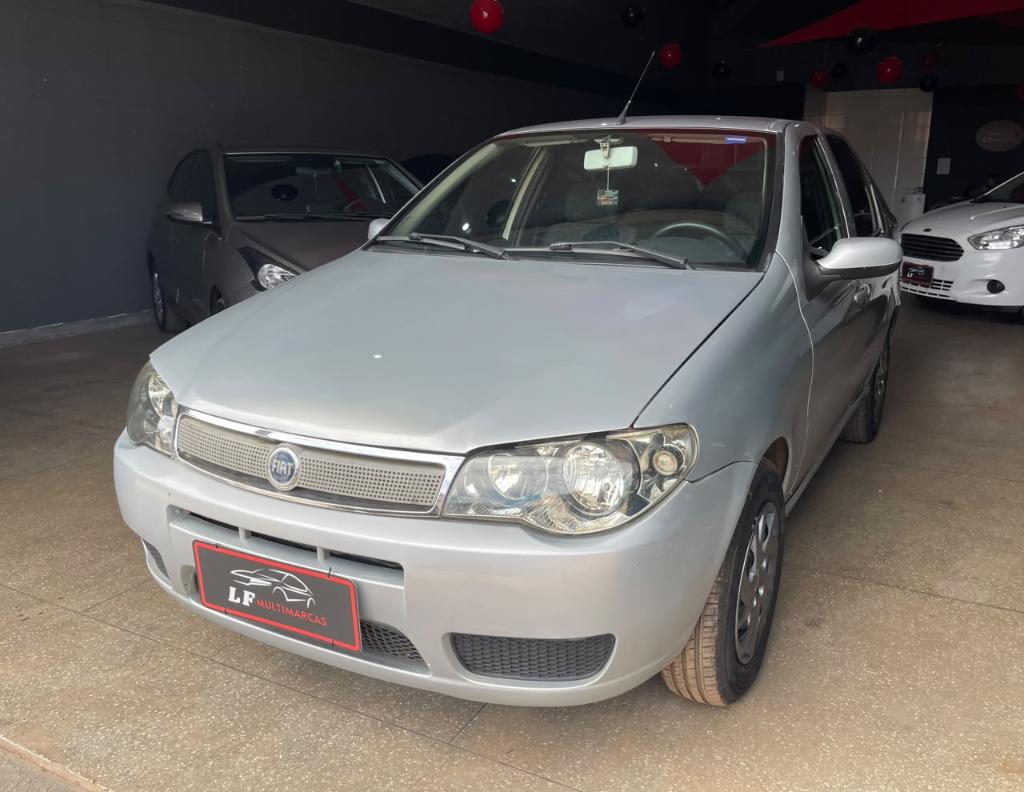 Fiat Siena 1.0/ EX 1.0 MPI FIRE/ FIRE FLEX 8V 2007