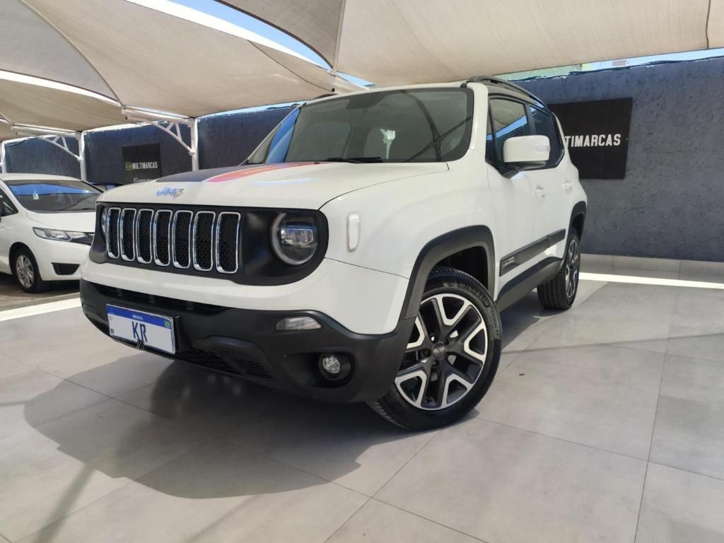 Jeep Renegade TRAILHAWK 2.0 4X4 TB DIESEL AUT 2022