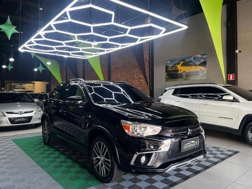 Mitsubishi Asx 2.0 Cvt 4wd 2019