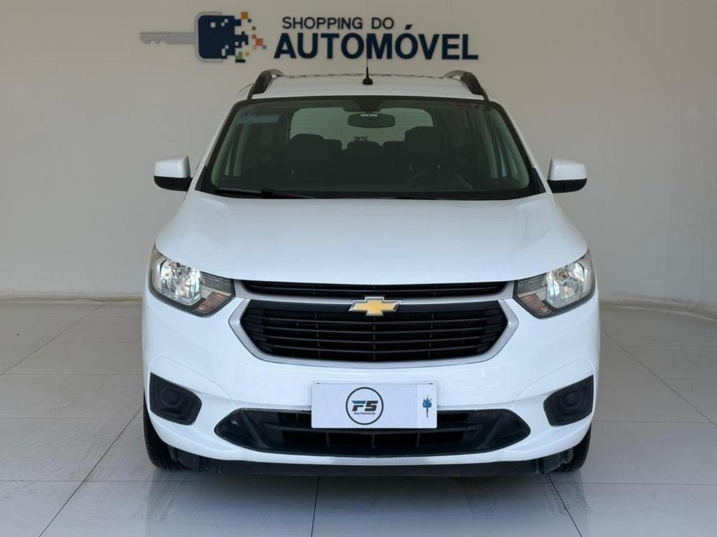 Chevrolet Spin 2024